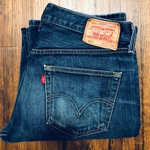 Levi’s 501 J Crew Edition